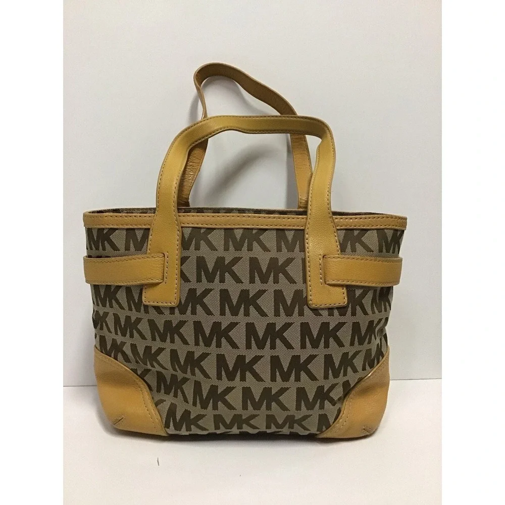 Michael Kors‎ Leather Handbag